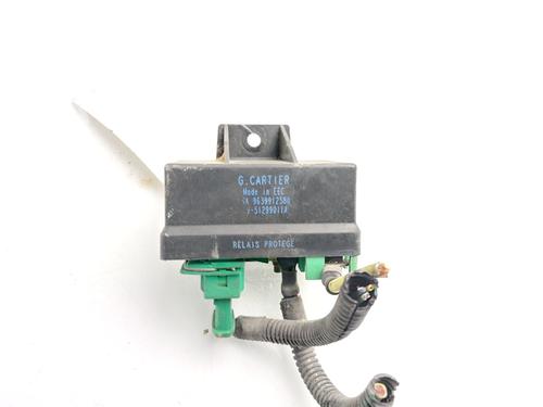 Used Electronic module Electronic module PEUGEOT 807 (EB_) [2002-2026] 34617955 34617955