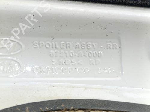 Rear spoiler KIA CARENS IV  | BP32491372C96 