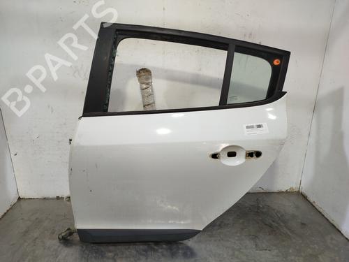 Used Left rear door Left rear door RENAULT MEGANE III Hatchback (BZ0/1_, B3_) 1.5 dCi (86 hp) 34735625 34735625