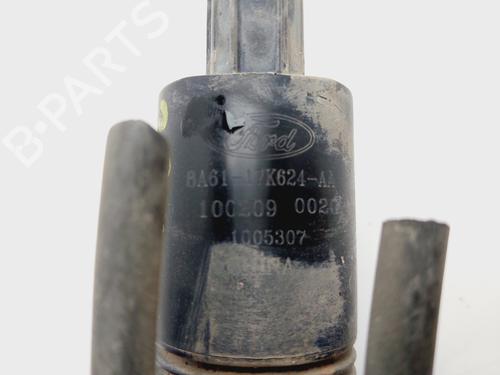 Washer pump FORD FIESTA VI (CB1, CCN) 1.6 TDCi | BP29393499E24 
