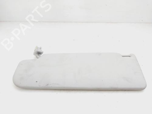 Used Right sun visor SEAT ALTEA (5P1) [2004-2015]  20512239