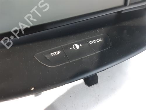 Instrument cluster CITROËN C4 Coupe (LA_) 1.6 HDi | BP8392683C47 