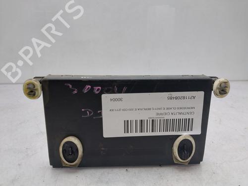 Comfort control module MERCEDES-BENZ E-CLASS (W211) E 220 CDI (211.006) | BP12413272M56 