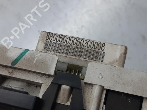 Instrument cluster NISSAN MICRA III (K12) 1.2 16V | BP7908388C47 