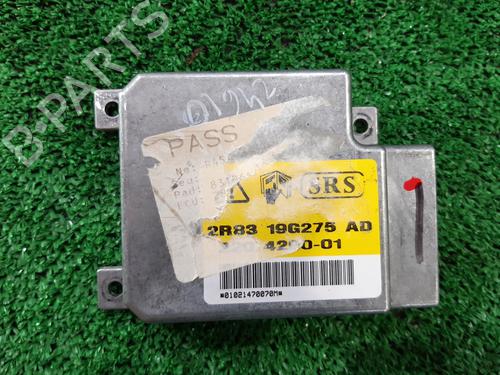 Kollisonspute sett JAGUAR S-TYPE II (X200) 4.2 V8 | BP8341727C86 