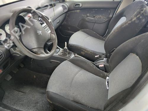 Left front window switch PEUGEOT 206 Hatchback (2A/C) | BP35943731I27 - Image 8