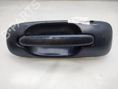 Used Rear left exterior door handle CHRYSLER VOYAGER IV (RG, RS) 3.3 (174 hp) 16681717
