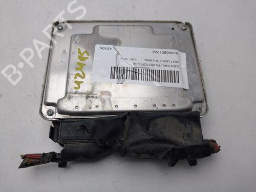Engine control unit (ECU) SEAT LEON (1M1) | BP38045545M57 - Image 2