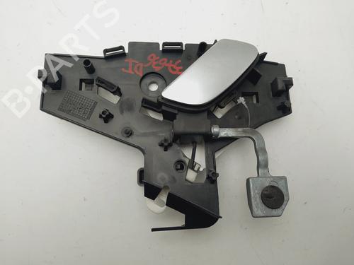 Used Front left interior door handle CITROËN C5 II (RC_) 2.0 HDi (RCRHRH) (136 hp) 24497079