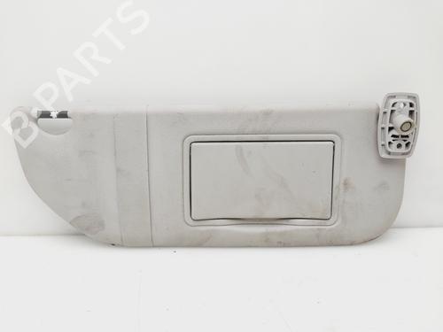 Aletta parasole destra CITROËN C3 I (FC_, FN_) 1.4 HDi (68 hp) 31305927