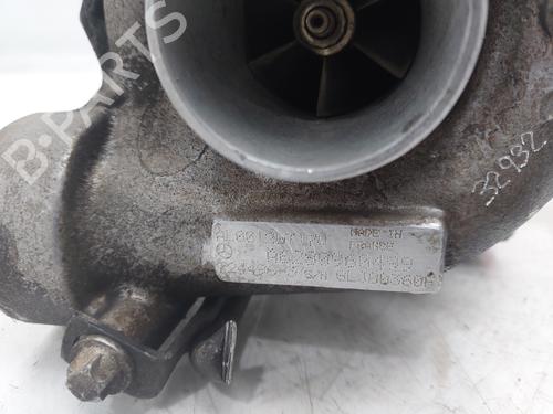 Turbocompresseur/Compresseur MERCEDES-BENZ M-CLASS (W163) ML 400 CDI (163.128) | BP20703789M71 