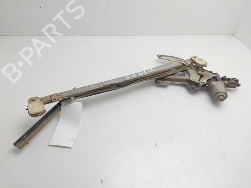 Used Front left window mechanism Front left window mechanism MITSUBISHI OUTLANDER II (CW_W) [2005-2012] 34343616 34343616