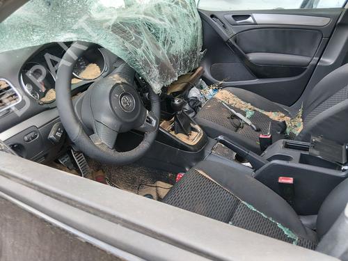 Left front window switch VW GOLF VI (5K1)  | BP33172586I27  - Image 7