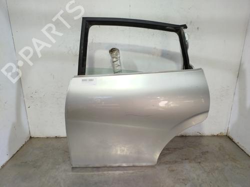 Used Left rear door Left rear door SEAT LEON (1P1) [2005-2013] 36219697 36219697
