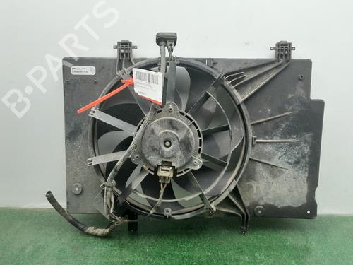 Used Radiator fan FORD FIESTA VI (CB1, CCN) [2008-2017]  26734167