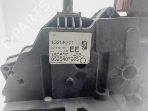 Front left lock OPEL CORSA D (S07)  | BP29941519C98