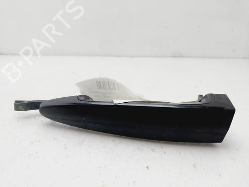 Used Front left exterior door handle BMW 3 (E90) 318 d (122 hp) 23222291