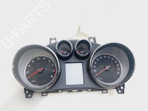 Cockpit OPEL MOKKA / MOKKA X (J13) [2012-2019]  28523501