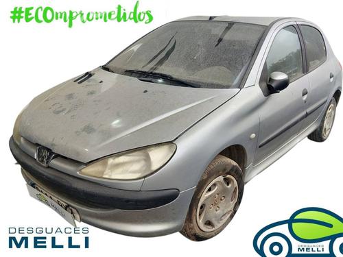 Brugte PEUGEOT 206 Hatchback (2A/C)  1.4 LPG  4992469