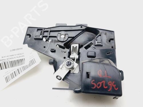 Rear right interior door handle CITROËN C5 II (RC_) 1.6 HDi (RC8HZB) | BP21127721I16 