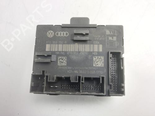 Commande Confort Commande Confort AUDI A5 Sportback (8TA) 2.0 TDI (177 hp) 33930139 33930139