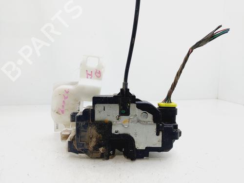 Front left lock KIA CEE'D Hatchback (ED)  | BP26602489C98 