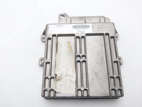 Used Engine control unit (ECU) PEUGEOT 406 (8B) 1.8 16V (110 hp) 16573818