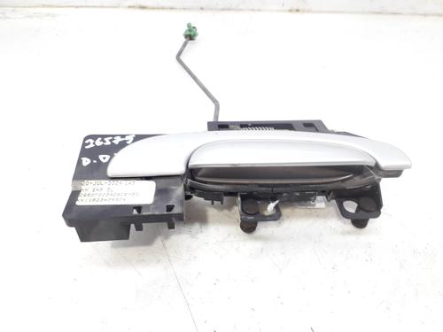 Maneta exterior delantera derecha JAGUAR S-TYPE II (X200) 2.7 D (207 hp) 9810771