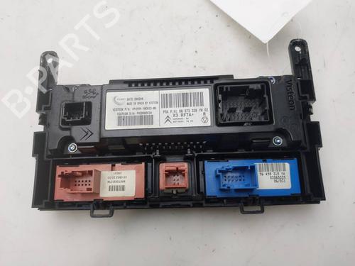 Climate control CITROËN C5 II (RC_) 1.6 HDi (RC8HZB) | BP39385863I5 - Image 4