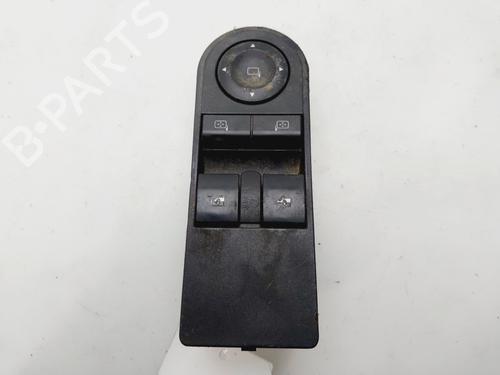 Used Left front window switch OPEL ASTRA H (A04) [2004-2014]  31351242
