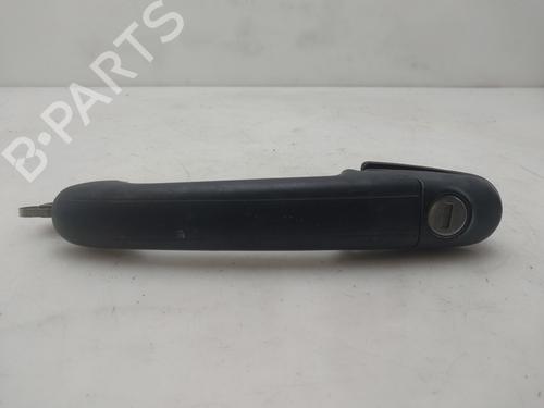 Used Front left exterior door handle Front left exterior door handle SEAT CORDOBA (6K1, 6K2) 1.4 i (60 hp) 33810077 33810077