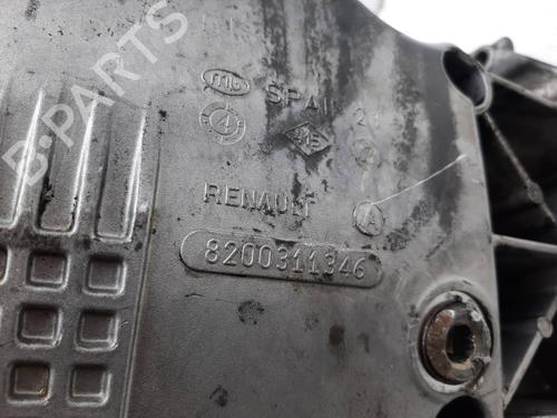 Oil sump RENAULT MEGANE II Estate (KM0/1_) 1.5 dCi (KM02, KM13) | BP15761685M115