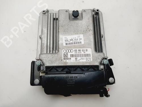 Used Engine control unit (ECU) AUDI A4 B7 (8EC) 2.0 TDI 16V (140 hp) 30977258