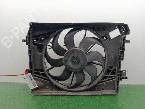 Used Radiator fan DACIA DOKKER Box Body/MPV [2012-2021]  32226771