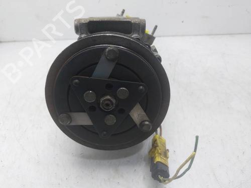 Used AC compressor AC compressor PEUGEOT 407 (6D_) [2004-2011] 40186138 40186138