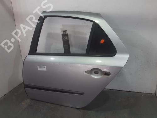Left rear door RENAULT LAGUNA II (BG0/1_) 1.9 dCi (BG1A, BG1V) | BP13716476C4 
