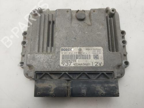 Used Engine control unit (ECU) Engine control unit (ECU) ALFA ROMEO 147 (937_) 1.9 JTDM 8V (937.AXD1A, 937.AXU1A, 937.BXU1A) (120 hp) 36418833 36418833