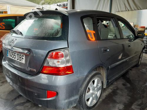 Tailgate handle HONDA CIVIC VII Hatchback (EU, EP, EV) 1.7 CTDi (EP4, EU9) | BP11059417C132  - Image 6