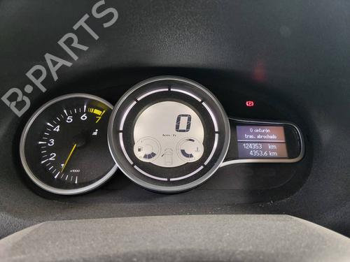 Motor Motor RENAULT MEGANE III Hatchback (BZ0/1_, B3_) 1.6 16V (BZ0H) (101 hp) 39647597 39647597
