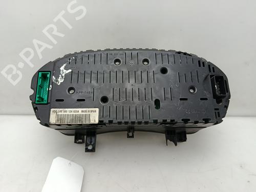 Instrument cluster VW POLO IV (9N_, 9A_) 1.2 12V | BP29185633C47 