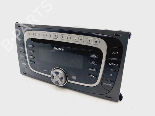 Bilradio FORD C-MAX (DM2) [2007-2010]  29531570
