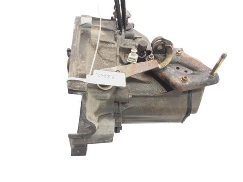Gearbox PEUGEOT 106 II (1A_, 1C_) 1.1 i | BP20371281M3 