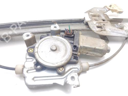 Rear right window mechanism NISSAN X-TRAIL I (T30) 2.2 Di 4x4 | BP22190092C25 