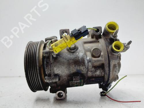 Used AC compressor PEUGEOT 407 (6D_) 2.0 (6DRFNB, 6DRFNE) (136 hp) 28693635