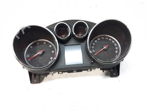 Used Instrument cluster OPEL ASTRA J Sports Tourer (P10) [2010-2015]  8918954