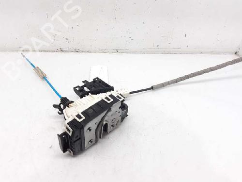 Used Front right lock MERCEDES-BENZ CLA Coupe (C117) CLA 220 CDI / d (117.303) (170 hp) 5418279
