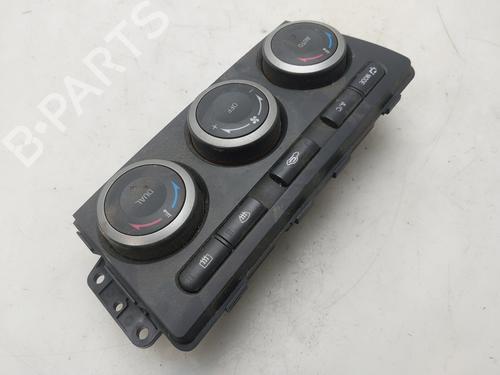 Climate control MAZDA 6 Hatchback (GH) 1.8 MZR | BP37177250I5 - Image 5