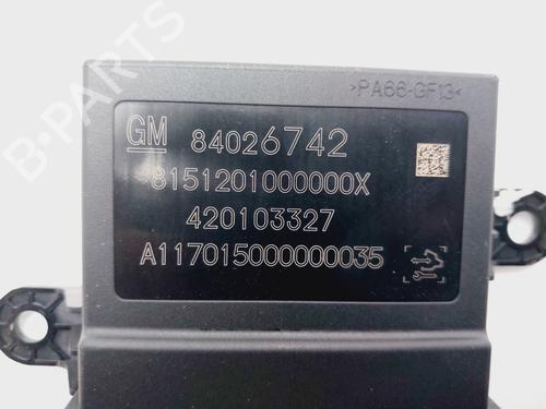 Electronic module OPEL ASTRA K Sports Tourer (B16) 1.6 CDTi (35) | BP18946119M83 