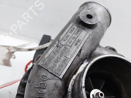 Turbocharger/Supercharger MAZDA 6 Station Wagon (GY) 2.0 DI (GY19) | BP18874702M71 