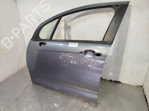 Left front door CITROËN C3 II (SC_) 1.4 | BP23504605C2 